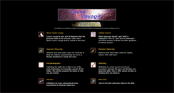 Desktop Screenshot of cosmicvoyage.net